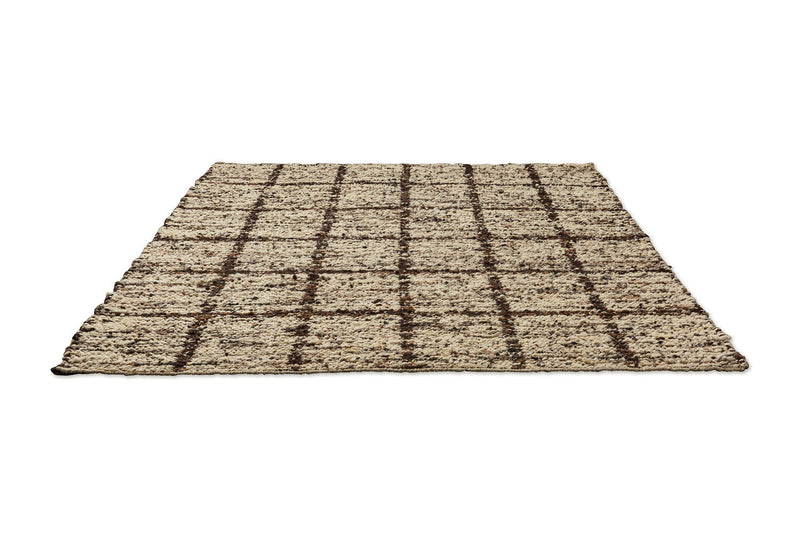 B&C Craft Jack Bear Brown 149405 Rug