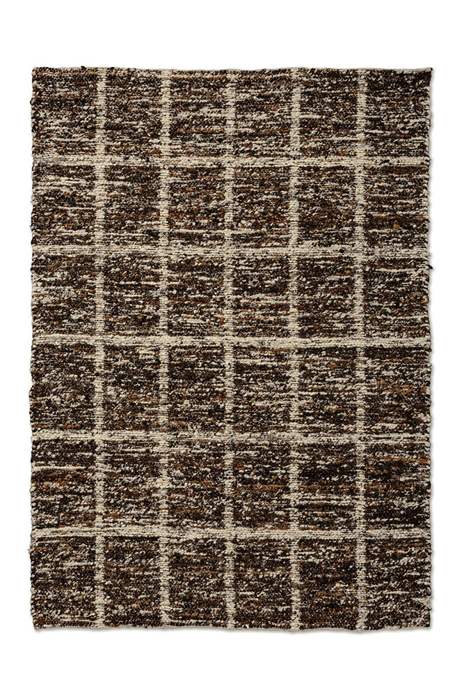 B&C Craft Jack Bear Brown 149405 Rug