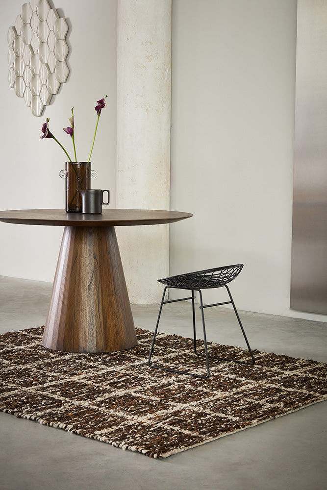 B&C Craft Jack Bear Brown 149405 Rug