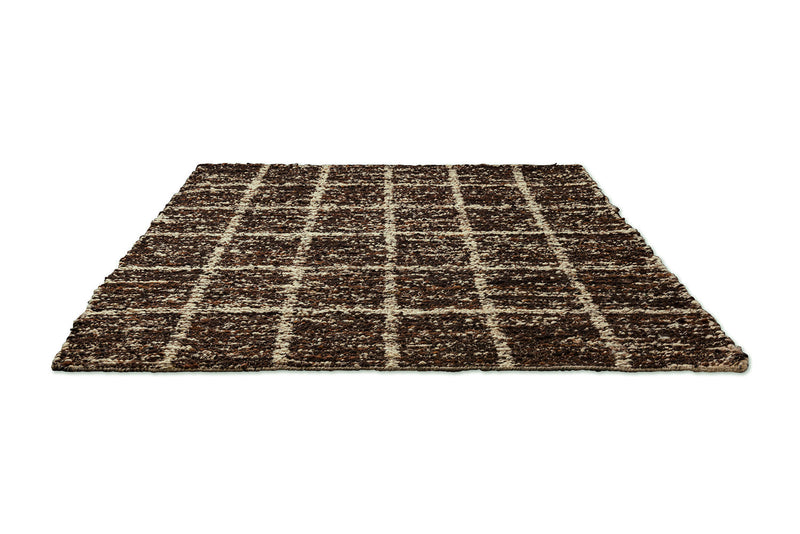 B&C Craft Jack Bear Brown 149405 Rug