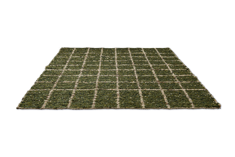 B&C Craft Jack Hunter Green 149407 Rug