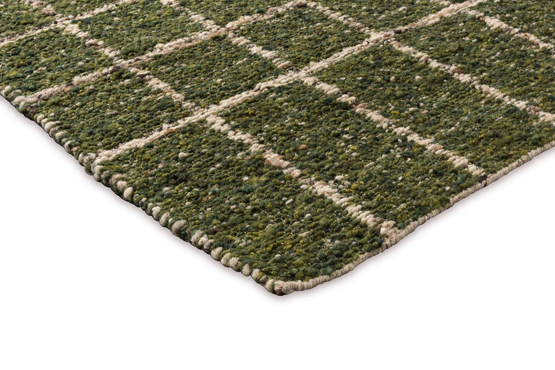 B&C Craft Jack Hunter Green 149407 Rug