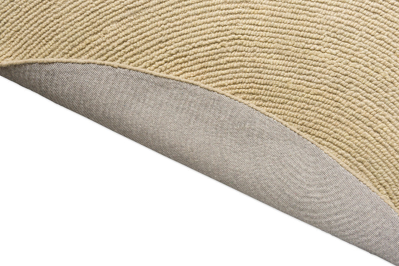 B&C Decor Echo Sand 089701 Round Rug