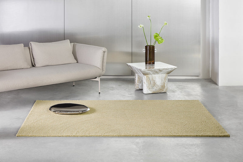 B&C Decor Echo Sand 089701 Rug