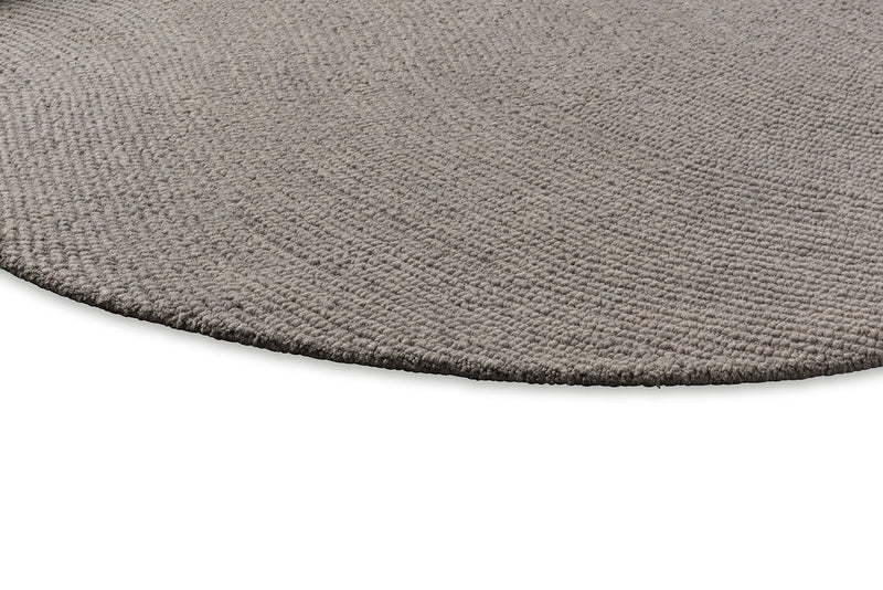 B&C Decor Echo Pebble 089704 Round Rug