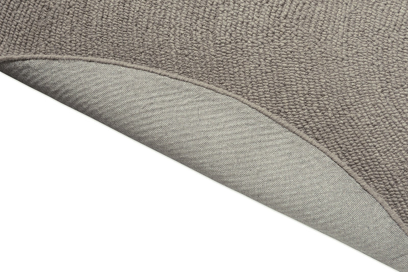 B&C Decor Echo Pebble 089704 Round Rug