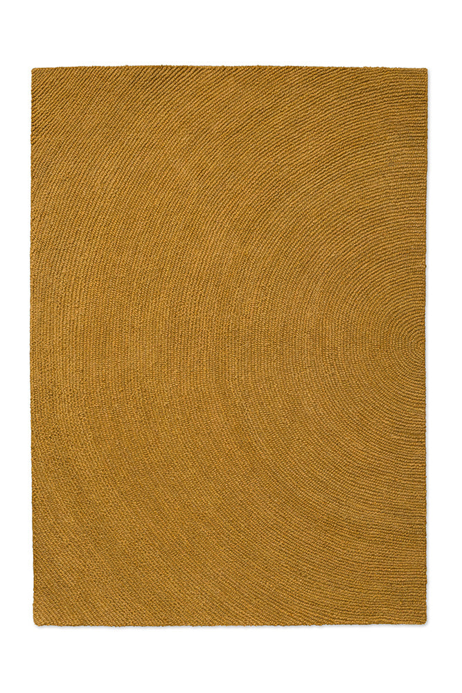 B&C Decor Echo Ochre 089706 Rug