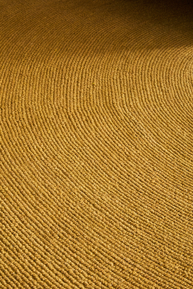 B&C Decor Echo Ochre 089706 Rug