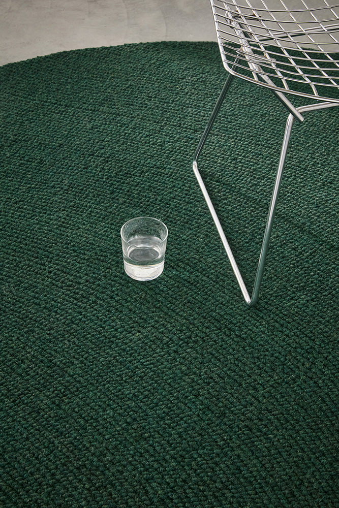 B&C Decor Echo Forest 089707 Round Rug