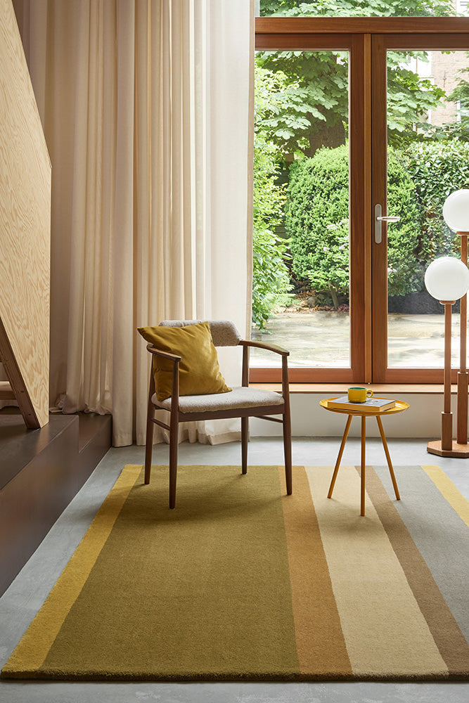 B&C Decor Linear Earth 089801 Rug