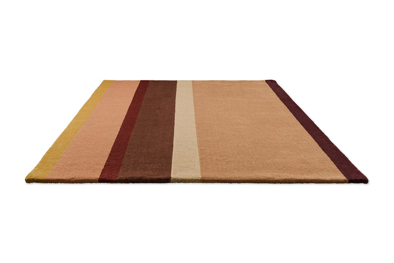 B&C Decor Linear Ruby 089803 Rug