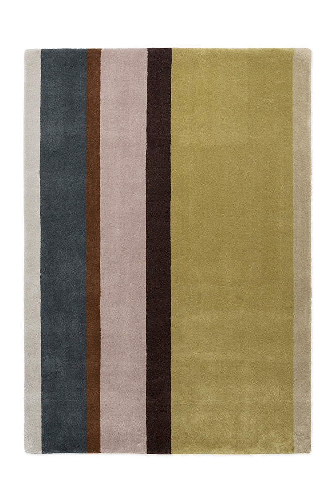 B&C Decor Linear Retro 089805 Rug