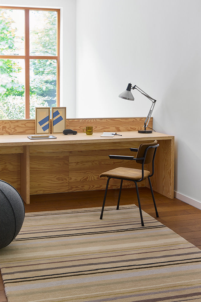 B&C Decor Shift Mineral Sand 089901 Rug