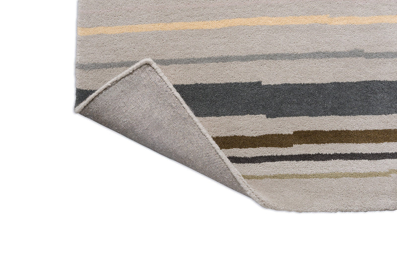 B&C Decor Shift Steel Metal 089904 Rug