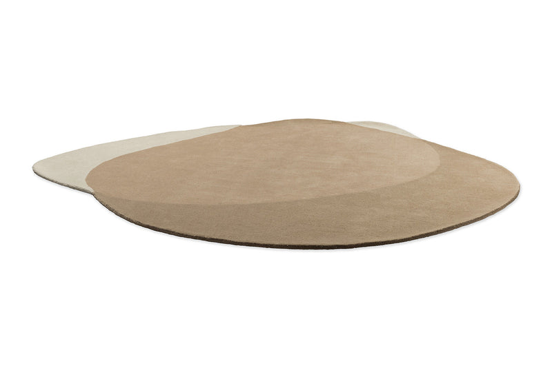 Brink & Campman Element Arp Natural 087601 Round Rug