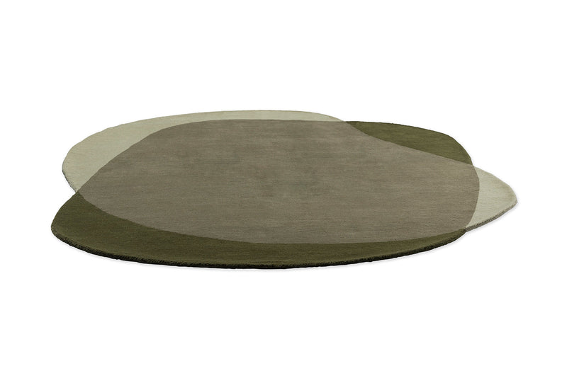 Brink & Campman Element Moore Moss 087807 Round Rug
