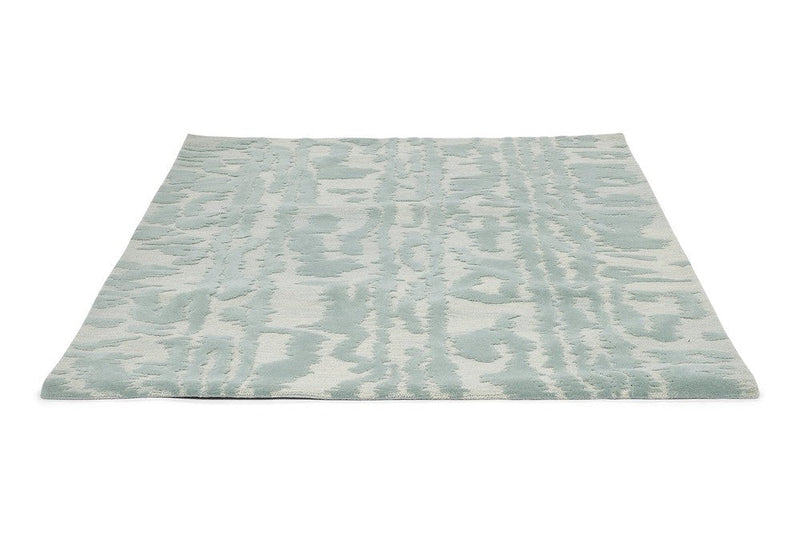 Florence Broadhurst Waterwave Stripe Pearl 039908