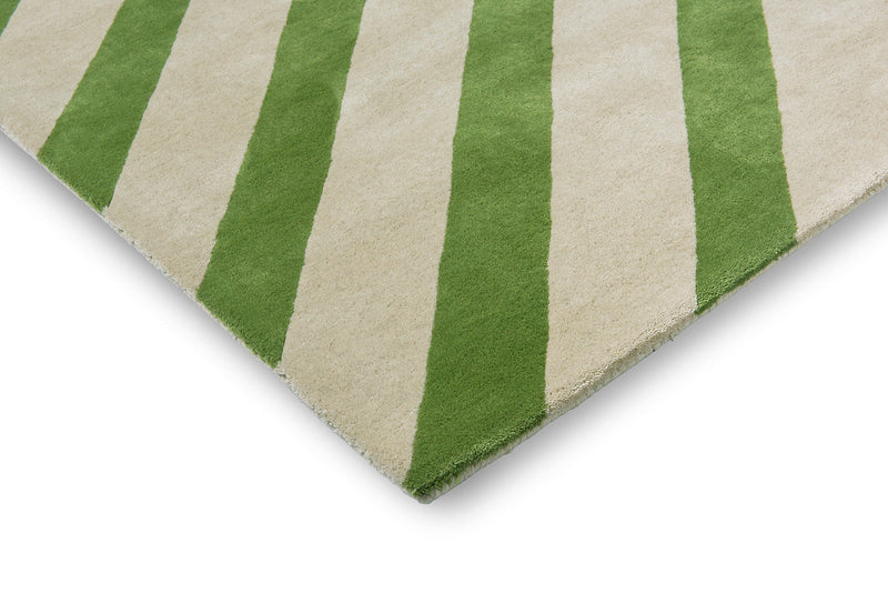 Sophie Robinson x Harlequin Paper Straw Peridot 144317 Rug