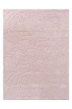 Laura Ashley Coleby Petals Chalk Pink 078802 Rug
