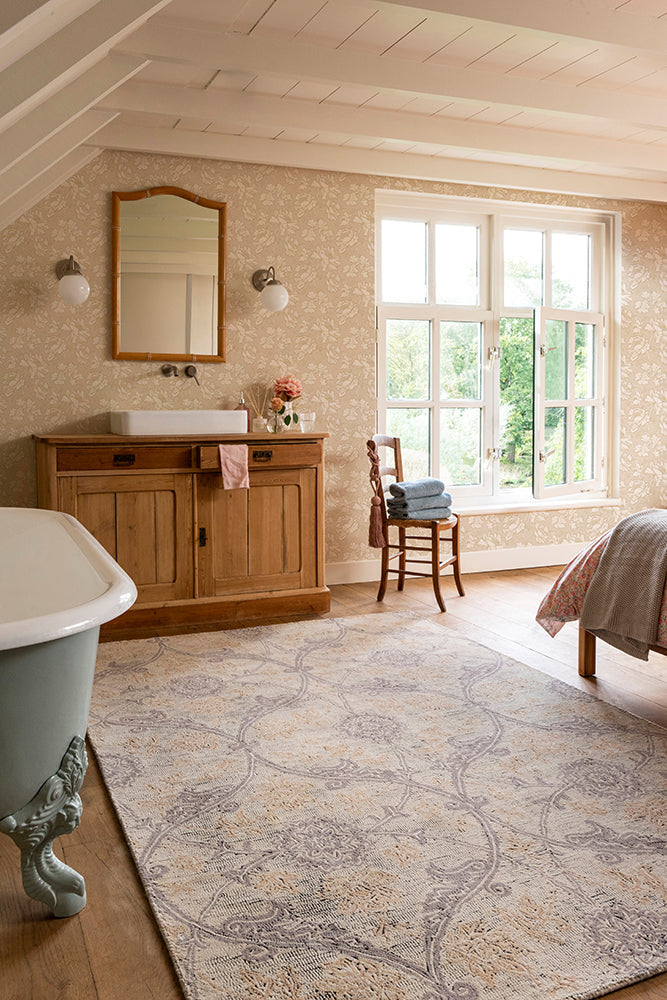 Laura Ashley Endale Soft Truffle 079701 Rug