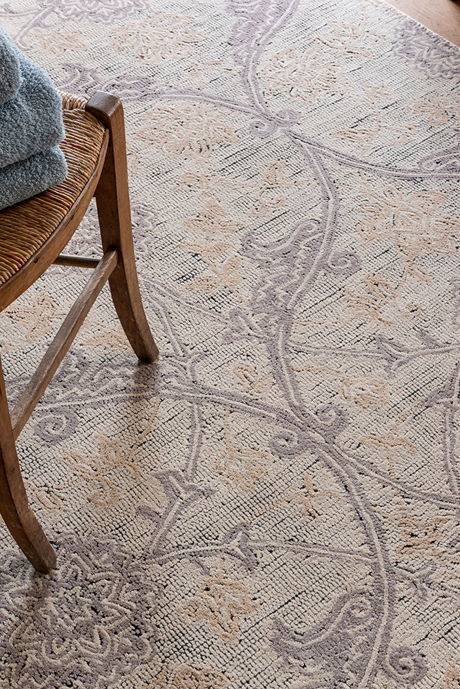 Laura Ashley Endale Soft Truffle 079701 Rug