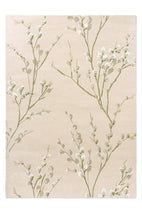 Laura Ashley Pussy Willow Hedgerow Green 079807 Rug