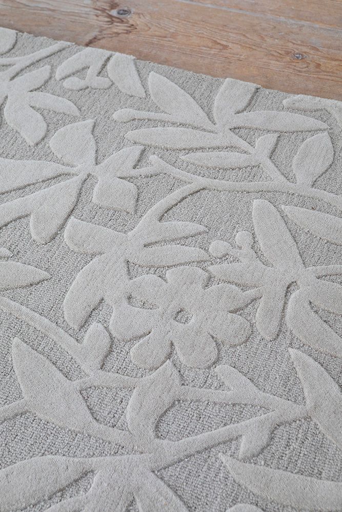 Laura Ashley Cleavers Natural 080901 Rug