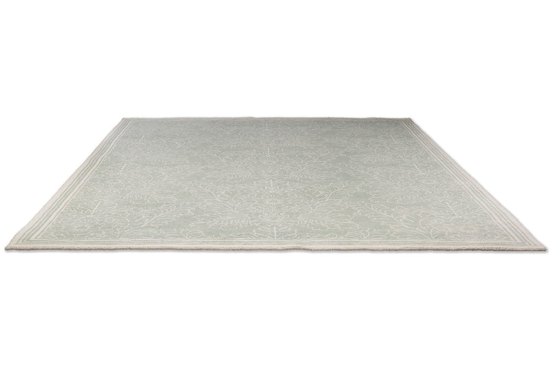 Laura Ashley Silchester Pale Sage 081107 Rug