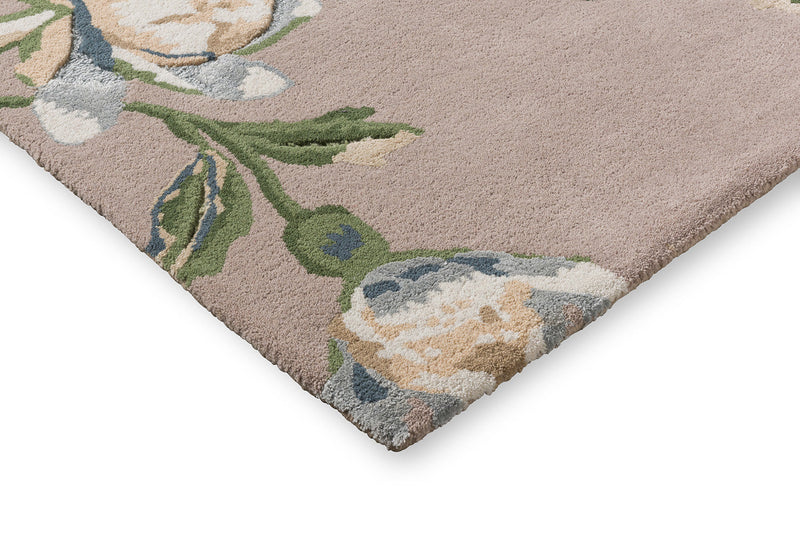 Laura Ashley Summer Palace Truffle Seaspray 081201 Rug