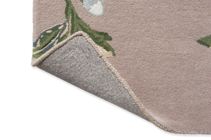 Laura Ashley Summer Palace Truffle Seaspray 081201 Rug