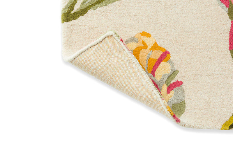 Laura Ashley Gosford Cranberry 081300 Rug