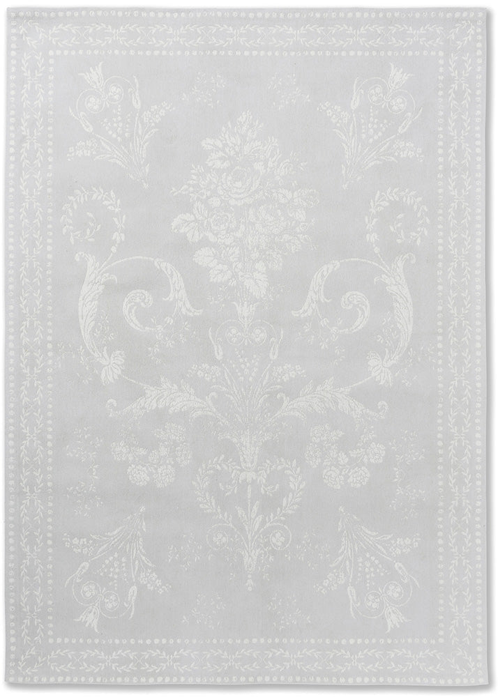 Laura Ashley Josette Dove Grey 081401 Rug