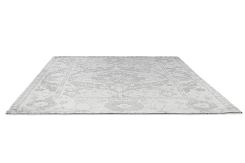 Laura Ashley Newborough Steel 081604 Rug