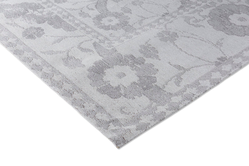 Laura Ashley Newborough Steel 081604 Rug