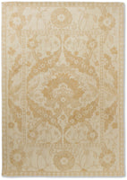 Laura Ashley Newborough Pale Gold 081606 Rug