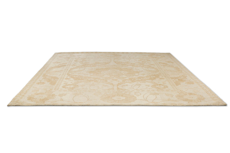 Laura Ashley Newborough Pale Gold 081606 Rug