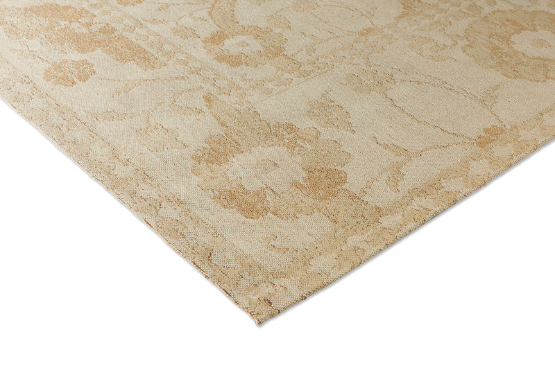 Laura Ashley Newborough Pale Gold 081606 Rug