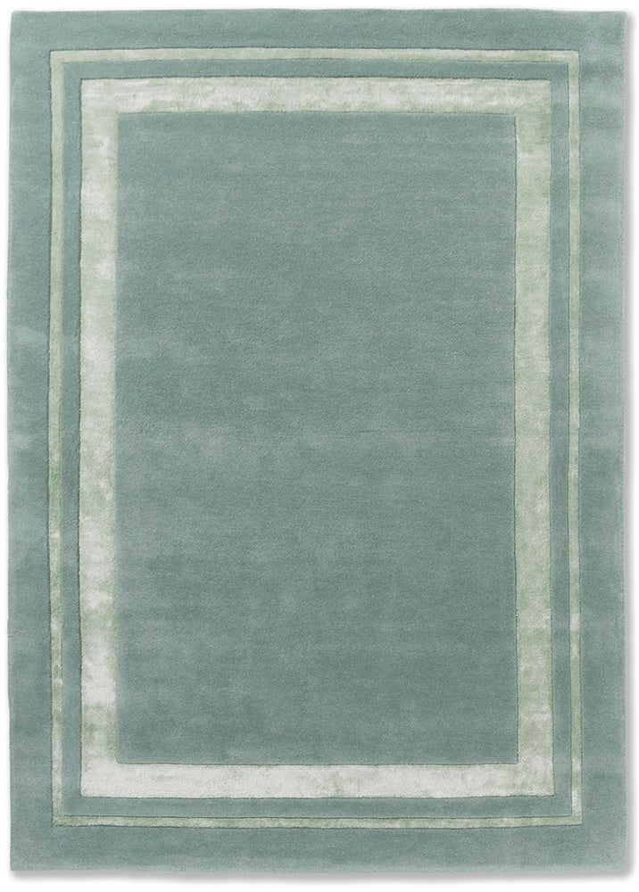 Laura Ashley Redbrook Duck Egg 081807 Rug