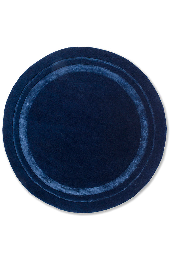 Laura Ashley Redbrook Midnight 081808 Rug
