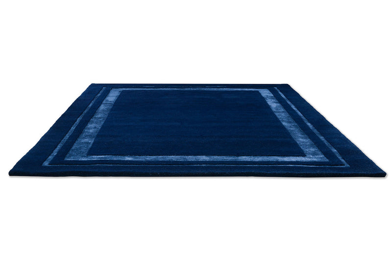 Laura Ashley Redbrook Midnight 081808 Rug