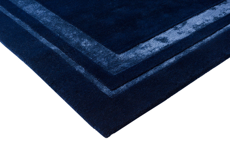 Laura Ashley Redbrook Midnight 081808 Rug