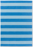 Laura Ashley Lille Sky Blue Outdoor 480008 Rug