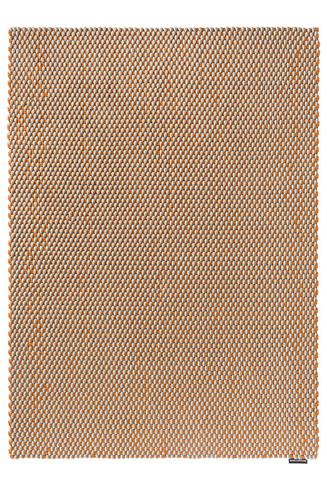 Brink & Campman Lace Tri-coloured White Outdoor 496901 Rug