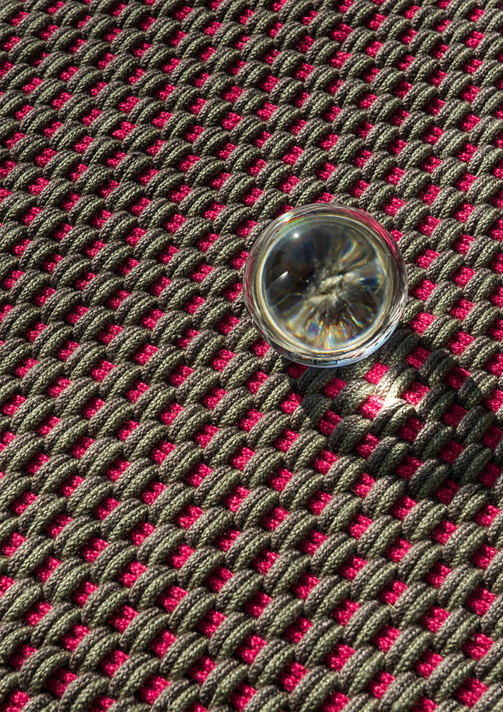 Brink & Campman Lace Tri-coloured Thy Outdoor 496904 Rug