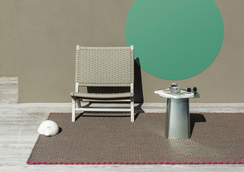 Brink & Campman Lace Tri-coloured Thy Outdoor 496904 Rug