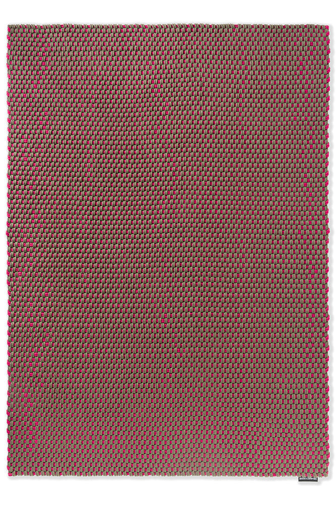 Brink & Campman Lace Tri-coloured Thy Outdoor 496904 Rug