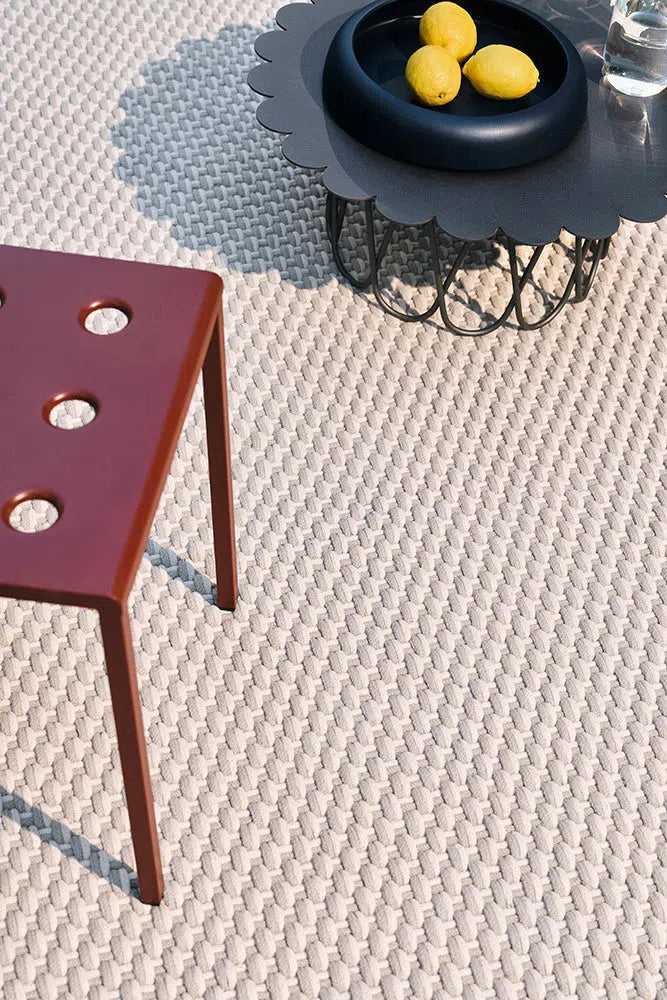 B&C Lace Sage Grey-white Sand Outdoor 497201