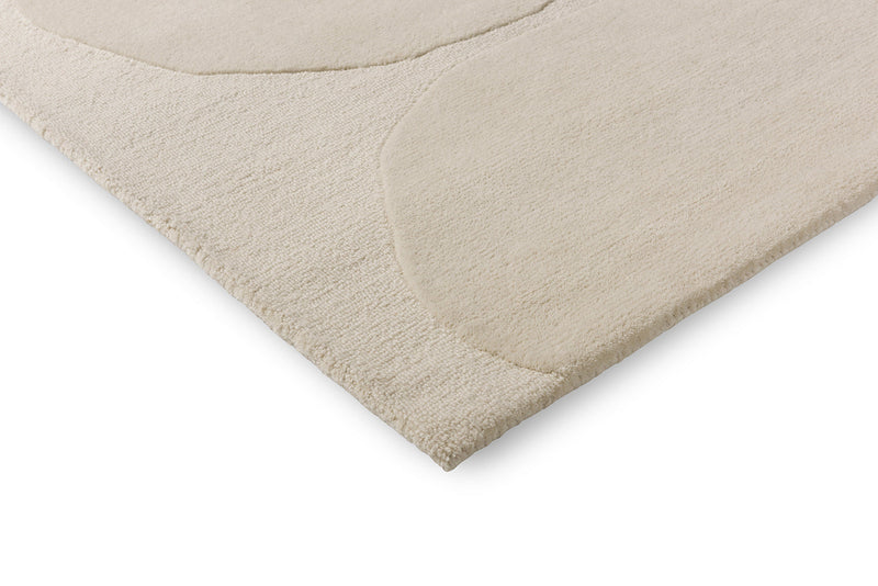 Marimekko Isot Kivet Natural White 132501 Rug
