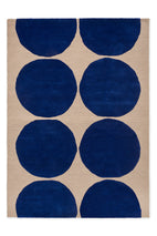Marimekko Isot Kivet Blue 132508 Rug