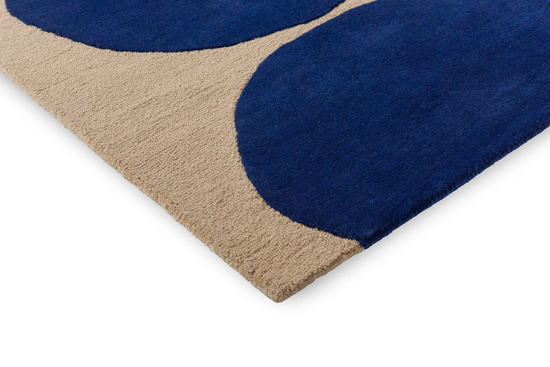 Marimekko Isot Kivet Blue 132508 Rug